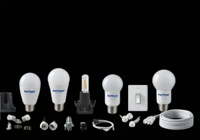 Patriot Lighting Replacement Parts About Us